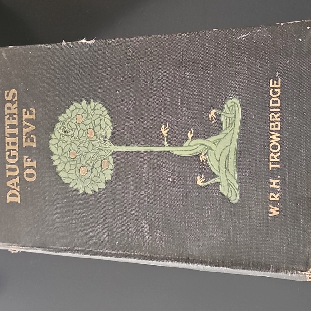 Daughters of Eve book